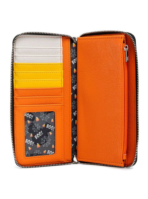 Spooky Mice Candycorn Wallet