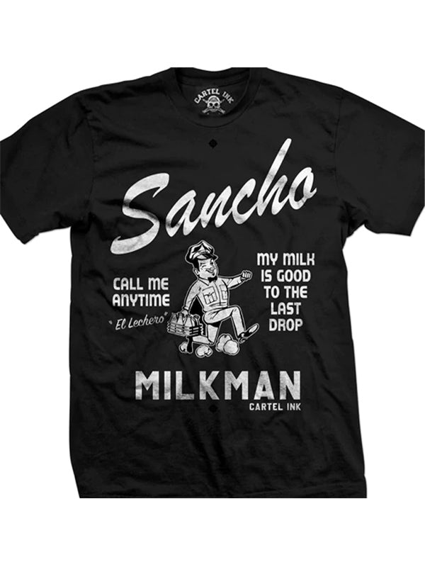 Men&#39;s Sancho Milkman Tee