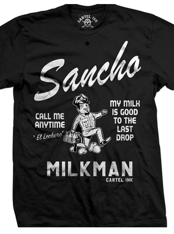 Men&#39;s Sancho Milkman Tee