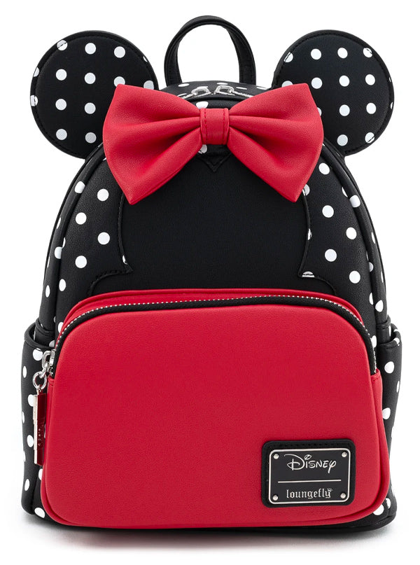 Disney: Minnie Mouse Mini Backpack