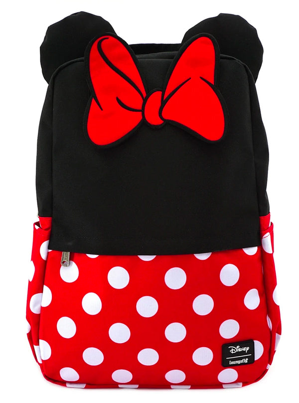 Disney: Minnie Mouse Cosplay Backpack