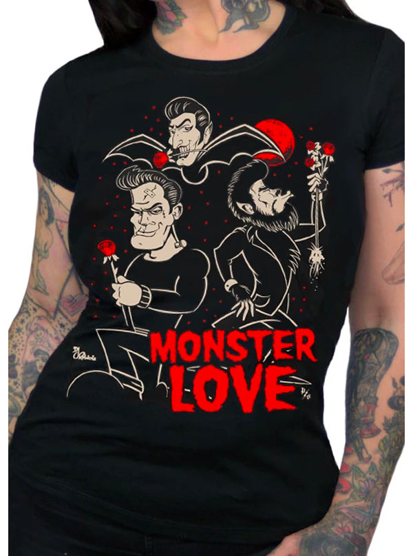 Women&#39;s Monster Love Collection