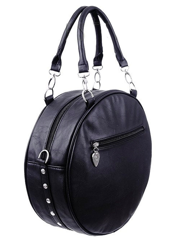 Luna Round Handbag