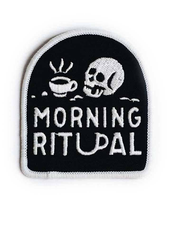 Morning Ritual Coffee Patch