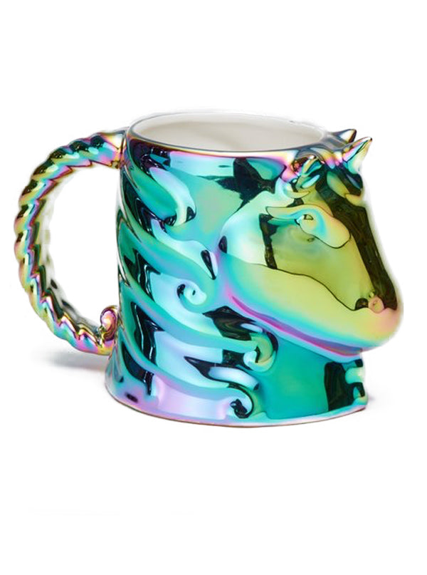Iridescent Unicorn Mug