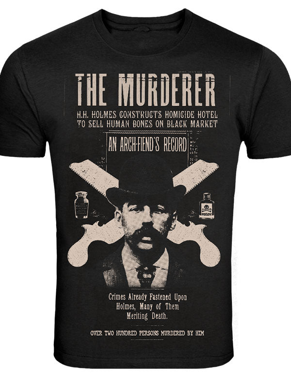 Men&#39;s Murderer Tee