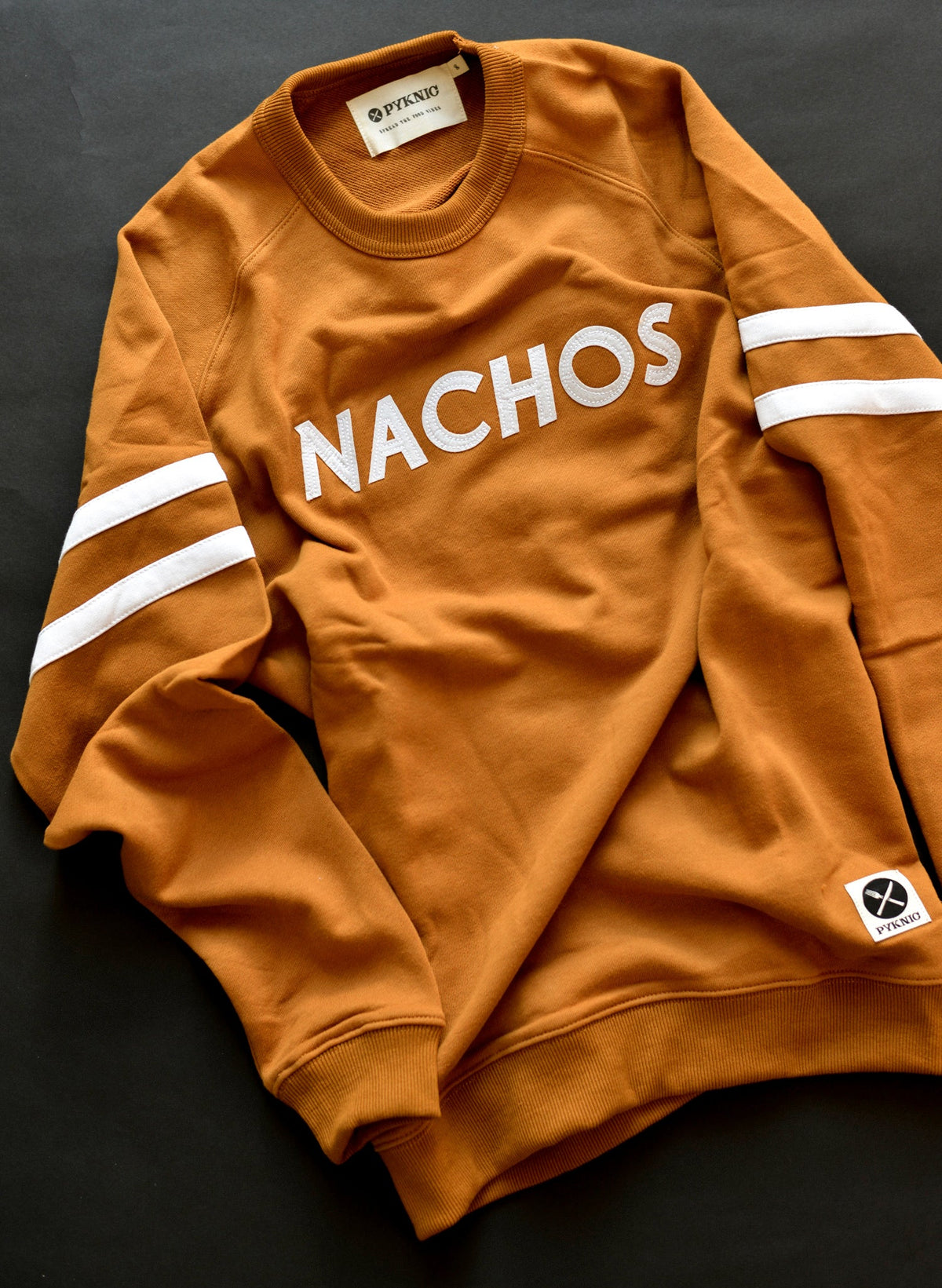 Unisex Nachos Crew Sweatshirt