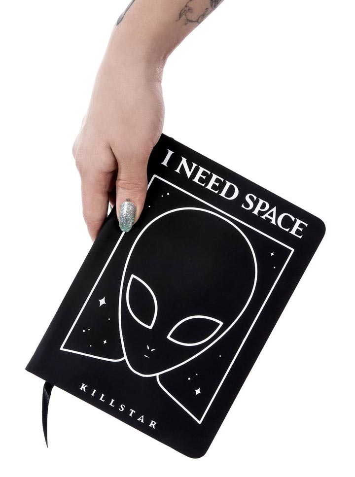 Need Space Journal