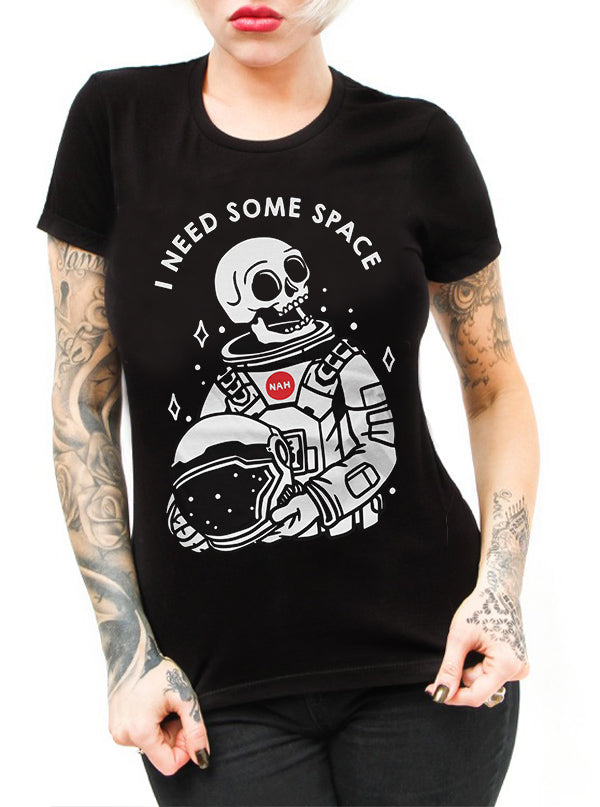 Women&#39;s Need Some Space Tee