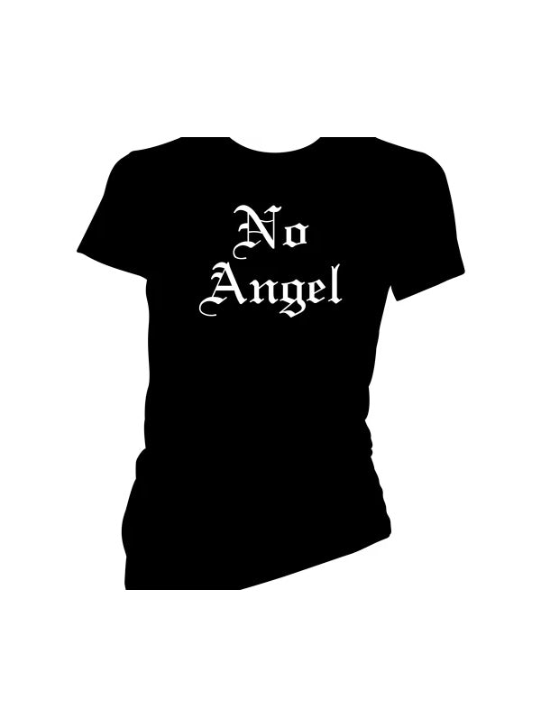 Women&#39;s No Angel Tee