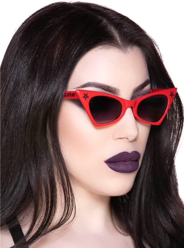 Nyte Blood Sunglasses