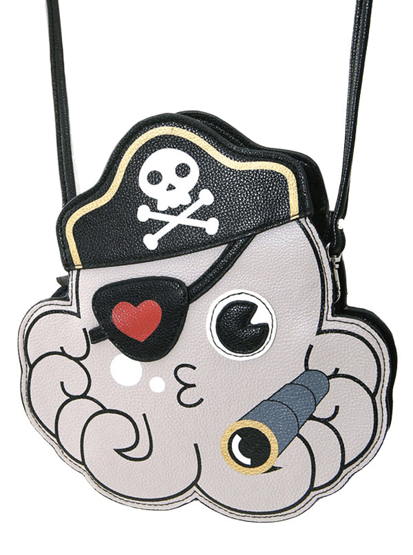 Pirate Octopus Shoulder Bag