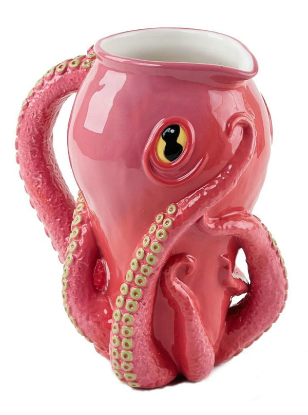 Octopus Pitcher