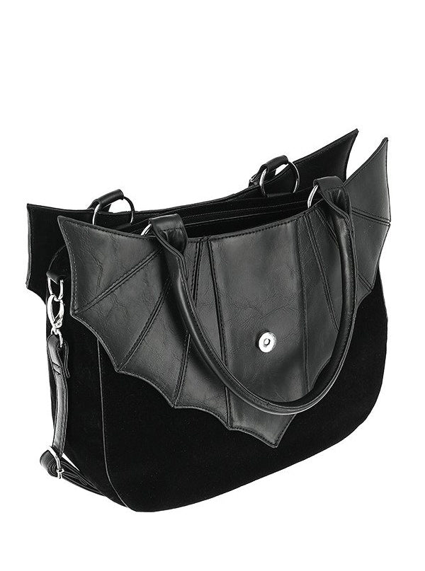 Ominous Bat Handbag
