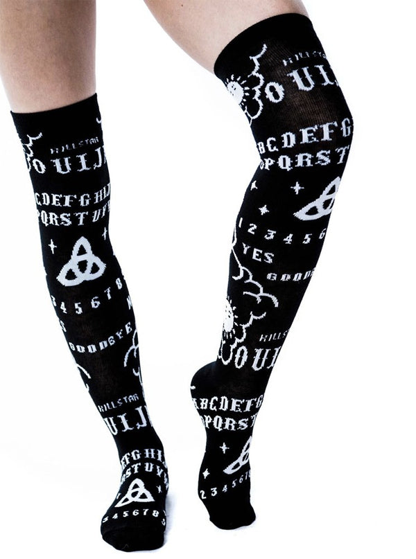 Ouija Long Socks