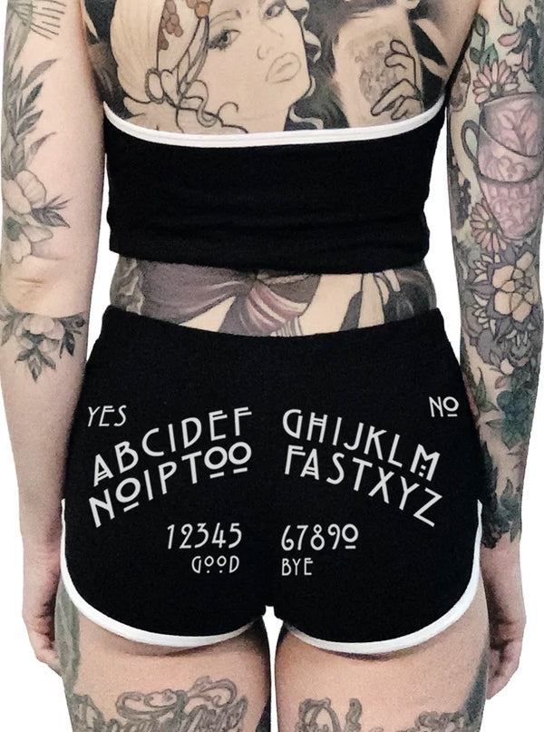 Women&#39;s Ouija Board Shorts