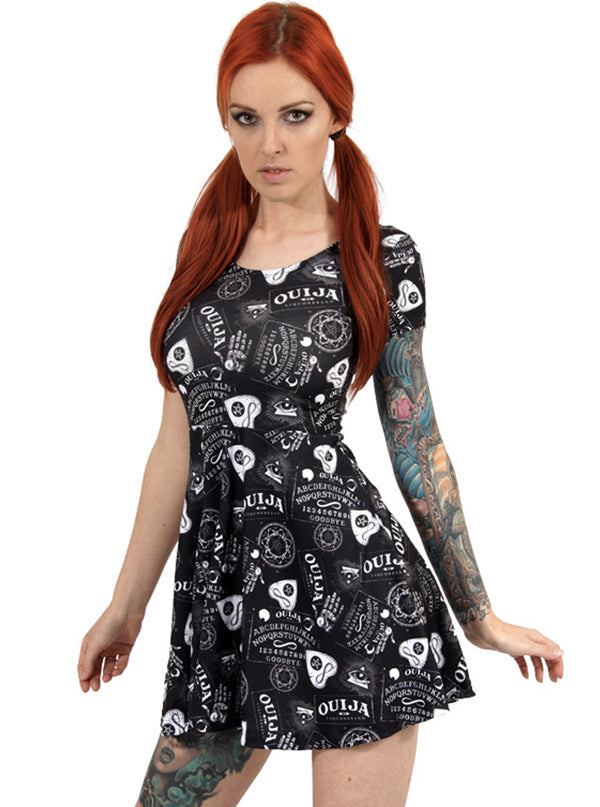 Women&#39;s Ouija Skater Dress