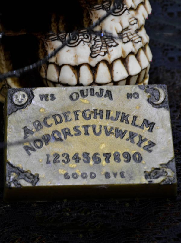 Ouija Board Soap