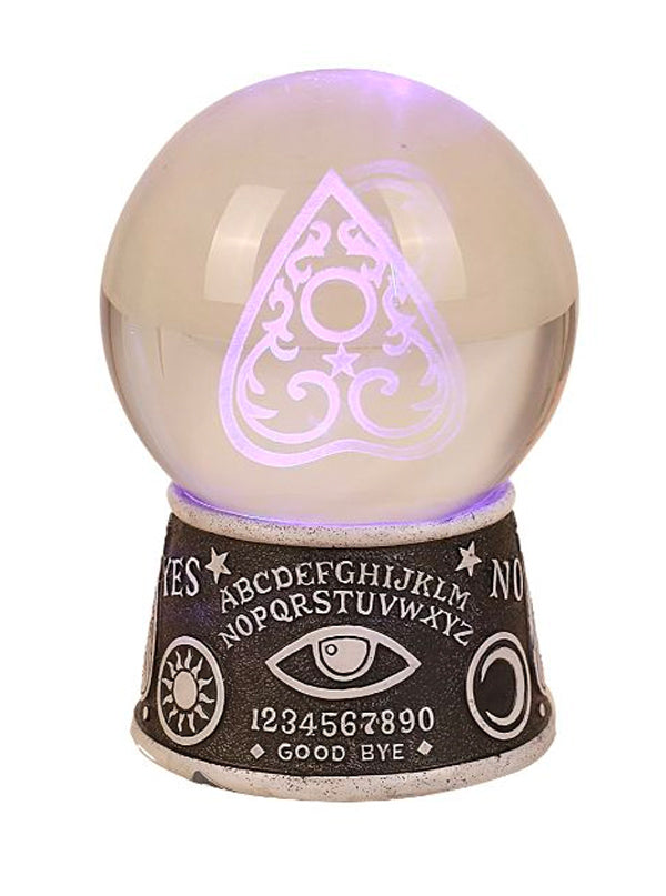 Ouija LED Gazing Ball