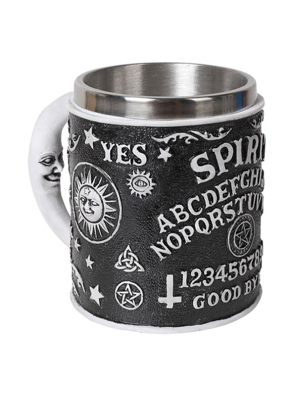 Ouija Board Spirit Mug