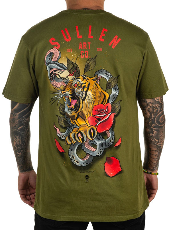 Men&#39;s Ousley Tiger Tee