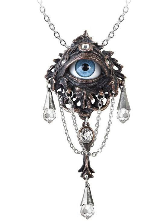 &quot;Natural Magic: The Lore of The Forrest&quot; Pendant by Alchemy of England - www.inkedshop.com