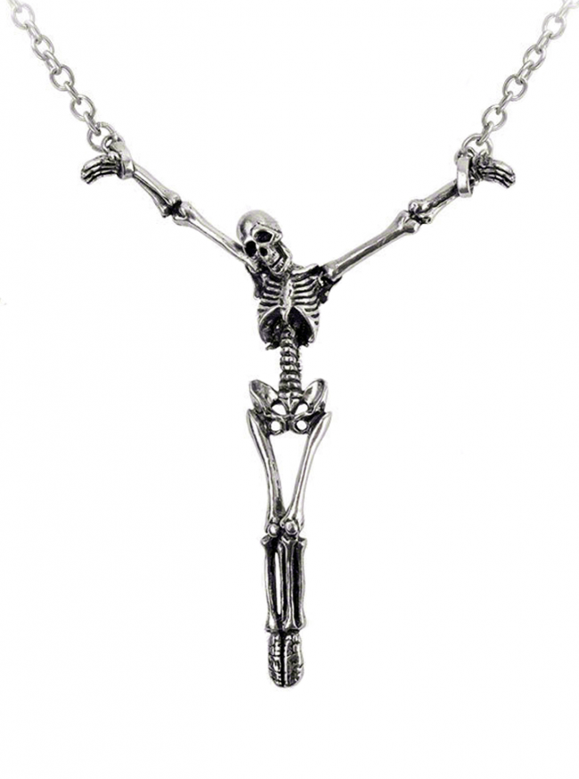 &quot;Alter Orbis&quot; Necklace by Alchemy of England - www.inkedshop.com