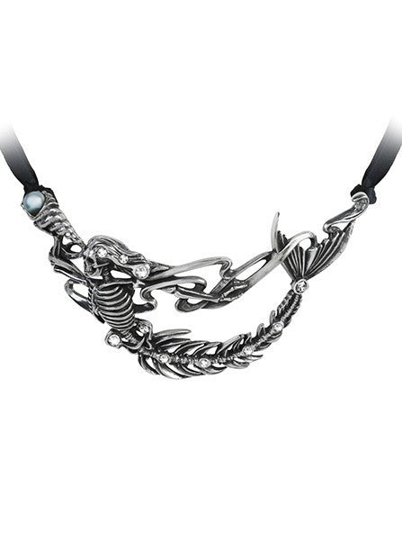&quot;The Shadow Of Zennor&quot; Necklace by Alchemy of England - www.inkedshop.com