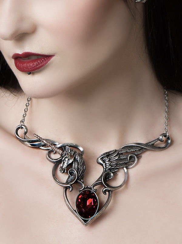 The Maiden&#39;s Conquest Necklace
