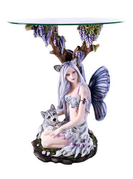 &quot;Fairy&quot; Table by Pacific Trading - www.inkedshop.com