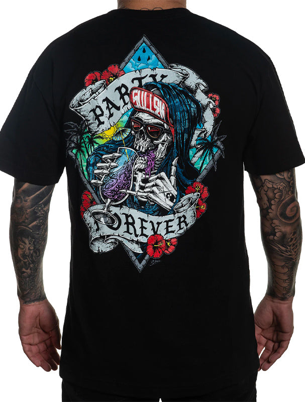 Men&#39;s Party Forever Tee