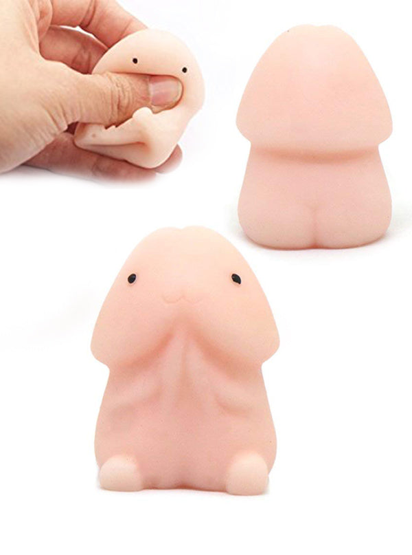 Ding Ding Squishy Stress Ball Toy