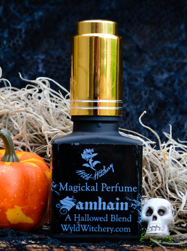 Samhain Halloween Blend Perfume