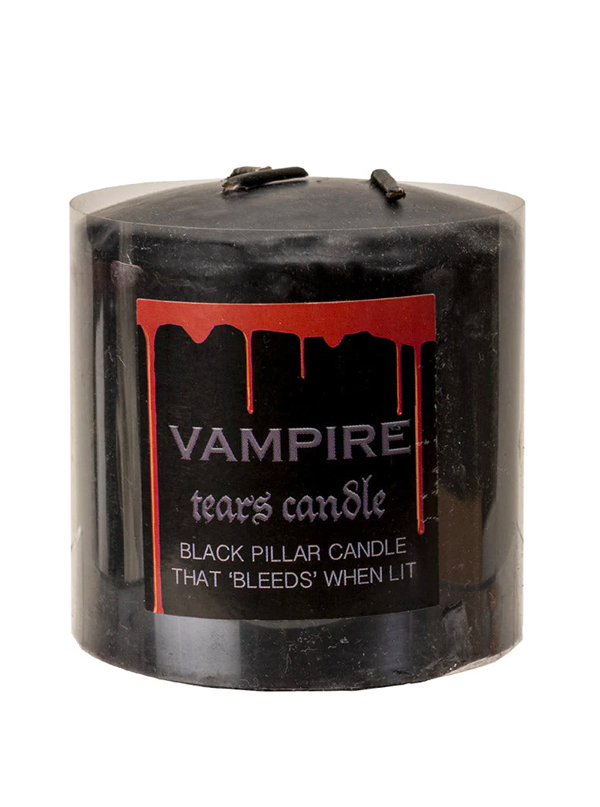Vampire Tears Candles