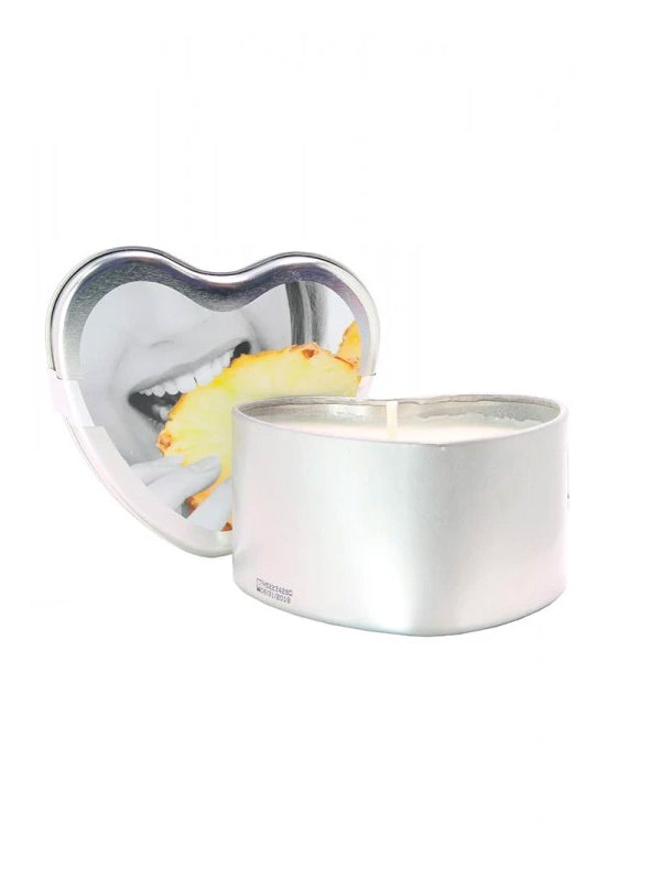 Edible Massage Oil Candle