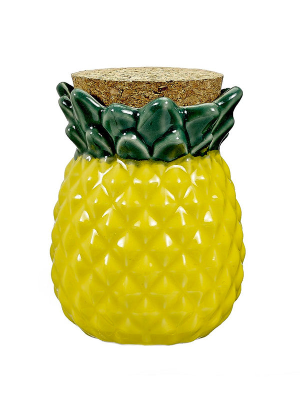 Pineapple Stash Jar