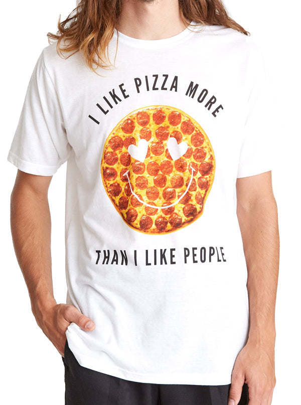 Men&#39;s Pizza &gt; People Tee