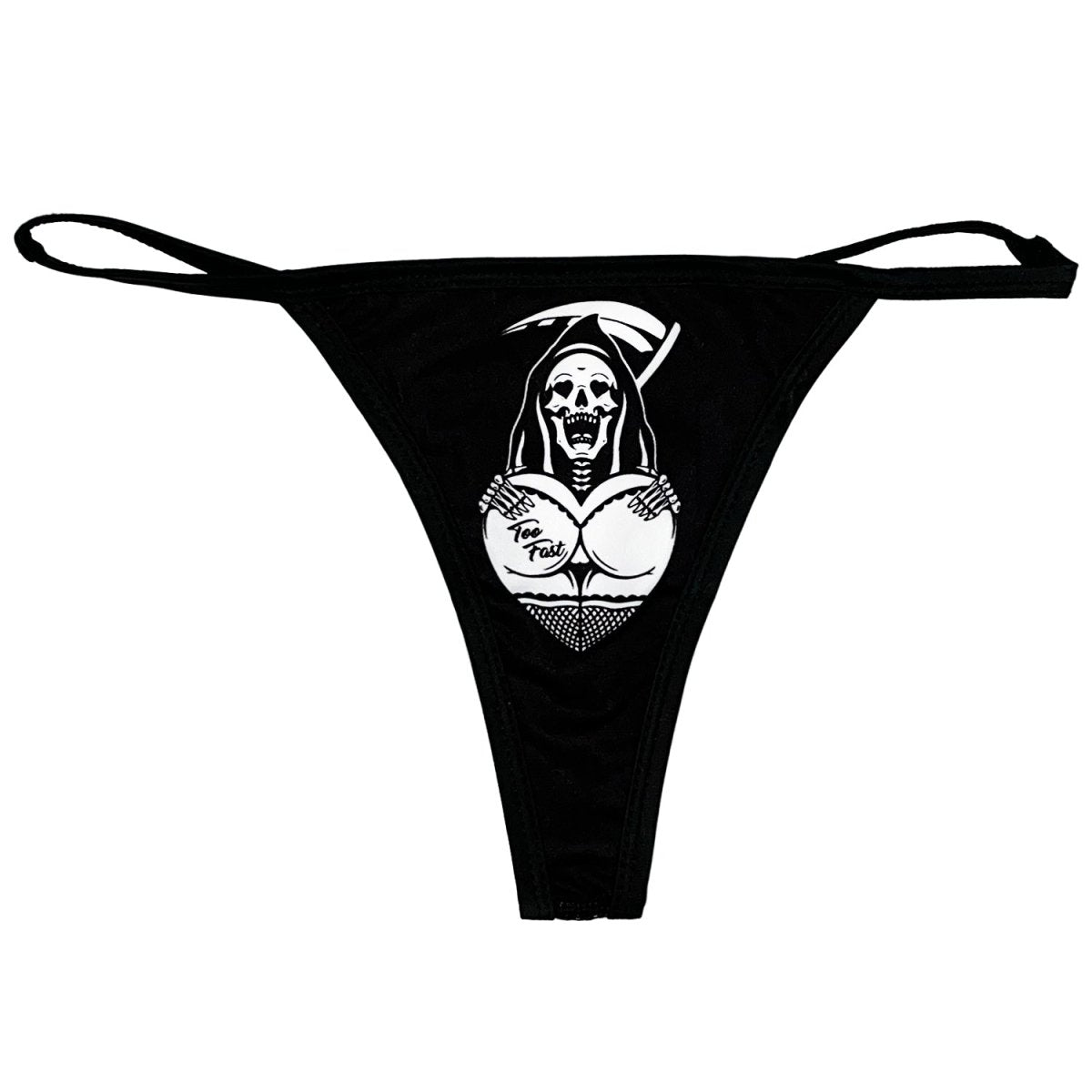 Women&#39;s Reaper Butt Thong