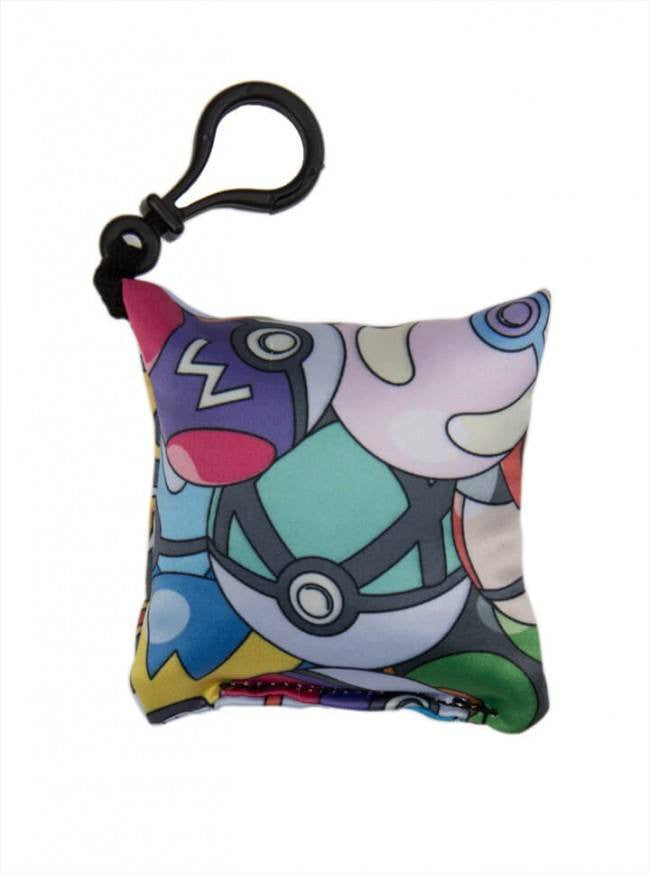 &quot;Pokémon: Poké Ball&quot; Pillow Keychain (Multi) - www.inkedshop.com