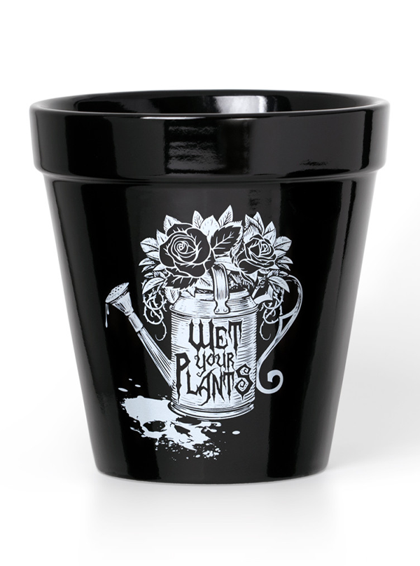 Witchy Plant Pots