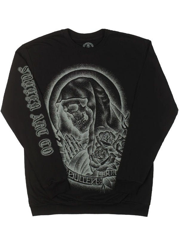 Men&#39;s Prayers French Terry Long Sleeve