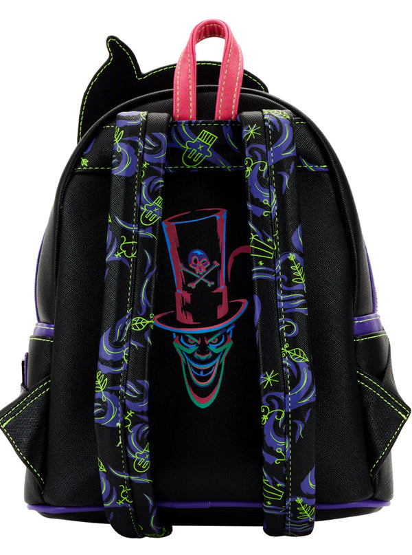 Dr. Facilier Glow and Lenticular Mini Backpack