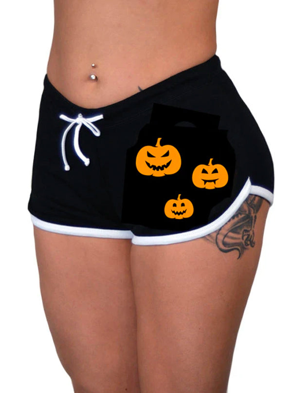Women&#39;s Pumpkin Patch Shorts