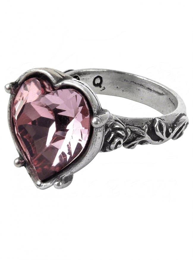 &quot;Bower Troth&quot; Ring by Alchemy of England - www.inkedshop.com