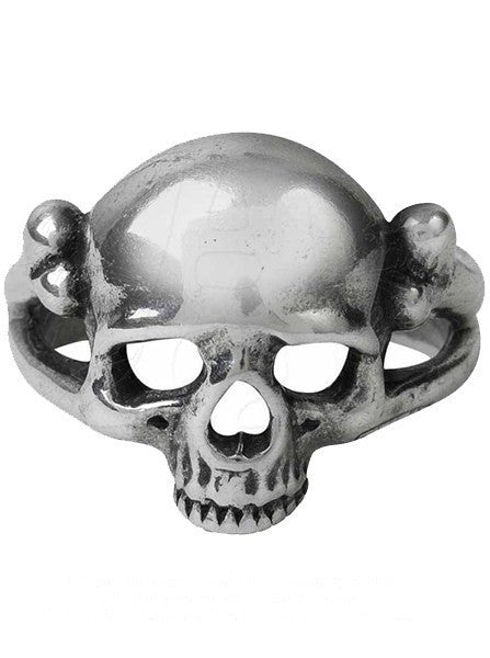 &quot;Memoria Mortalis&quot; Ring by Alchemy of England - www.inkedshop.com