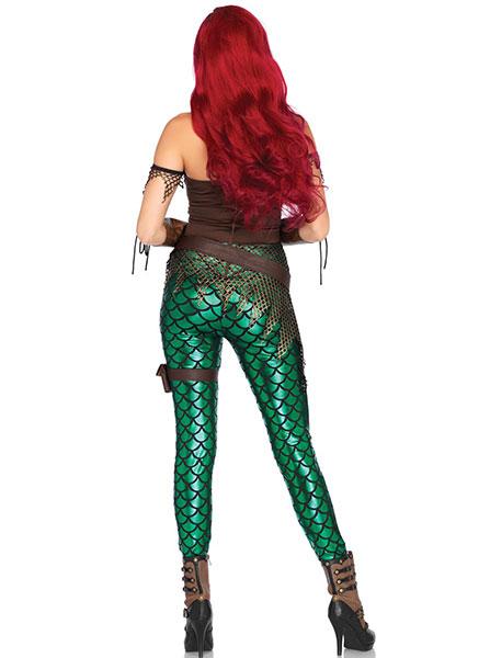 Women&#39;s 3 pc. Rebel Mermaid Costume