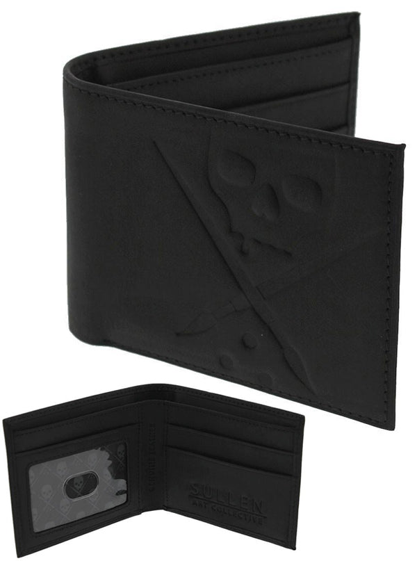 Men&#39;s Reign Leather Wallet