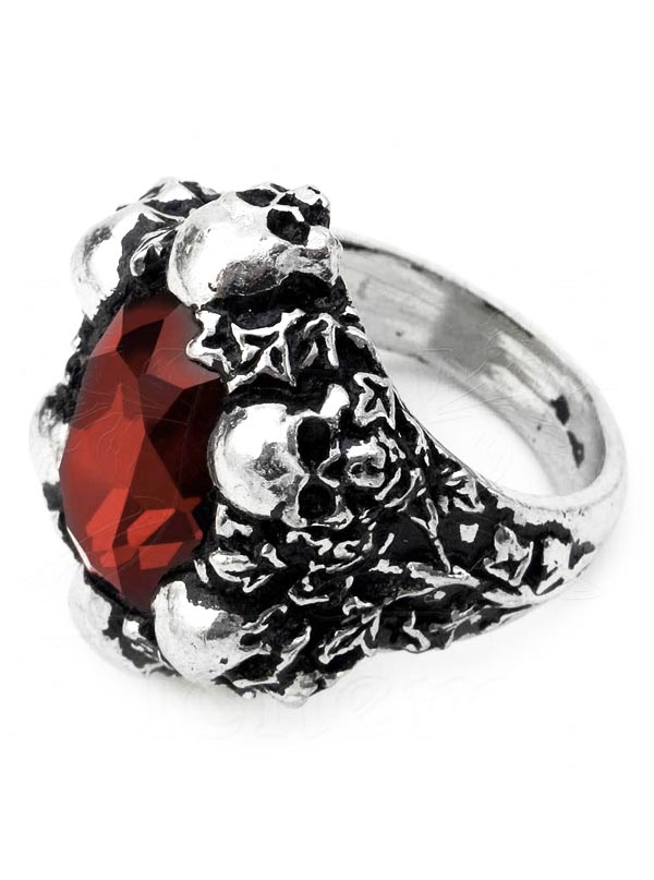 Shadow Of Death Ring