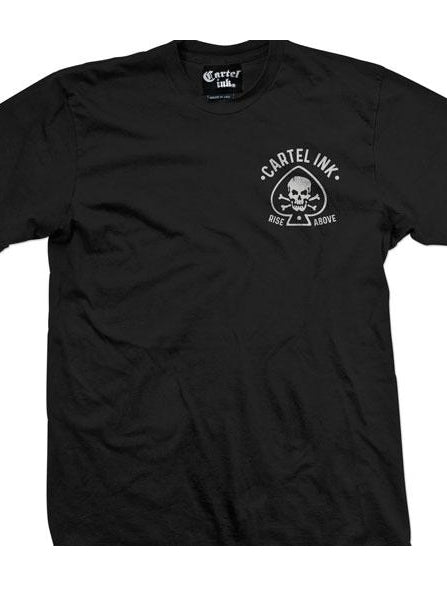 Men&#39;s Rise Above Tee