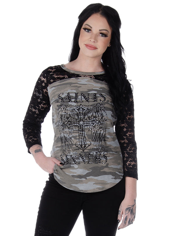Women&#39;s Saints and Sinners Thermal
